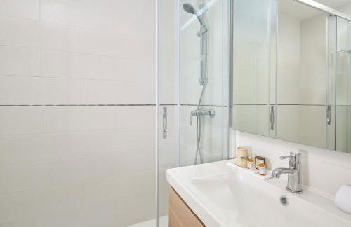 Hotel Résidence Paris Asnières - Foto 86