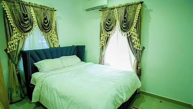 Zinq Bridge Aparments - Foto 5, Habitación