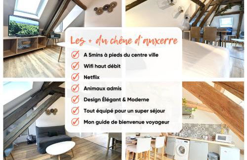 Le Chêne d'Auxerre - Foto 2