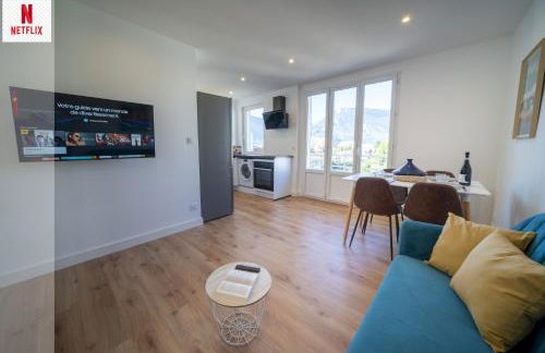 3 chambres - 6 couchages - Vue imprenable - Foto 1