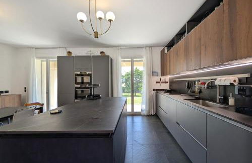 Sakura Villa - Luxury and comfort near Crema - Photo 16