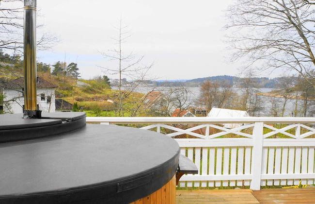 5 Star Holiday Home in Odsmal-by Traum - Foto 26