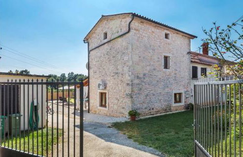 Two-Bedroom Holiday Home In Svetvincenat - Foto 15