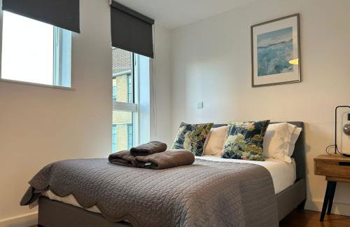 Split Level 3 Bedroom Top Floor Flat - Foto 14