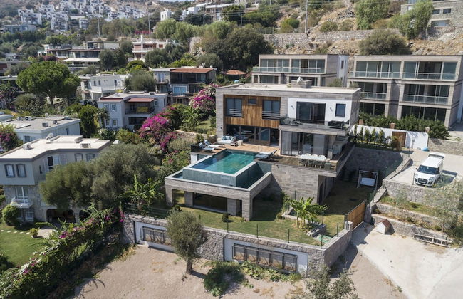 Vhillas Private Luxury Villa Turkbuku - Foto 25