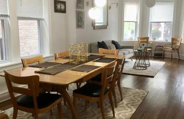 Logan Square Modern Apartment - Foto 2