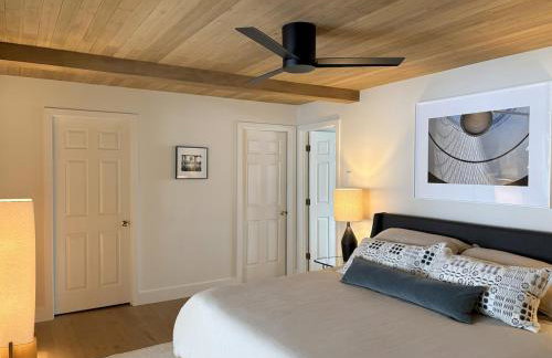 Green Mountain Sanctuary - An Artful Vermont Home - Foto 18