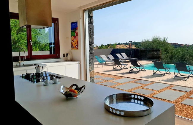 Villa Corinne - Foto 9