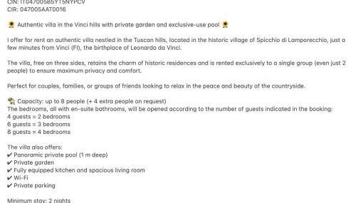 Villa Minghetti - Foto 2