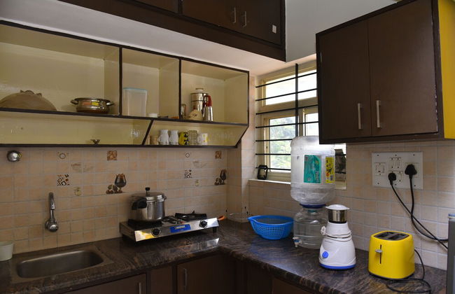 Lovely 2-bed Apartment in HSR Layout, Bengaluru - Foto 17