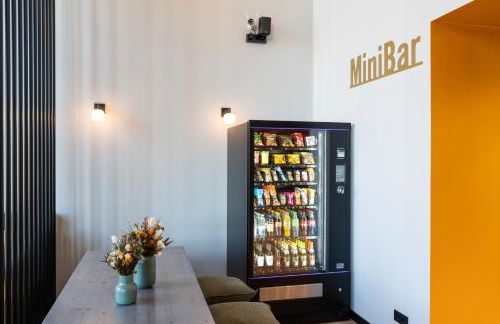 Black F Tower - Serviced Apartments - Foto 24