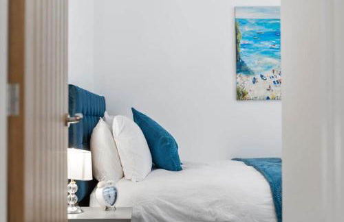 Modern House nr Gwithian Beach & St Ives - Foto 13