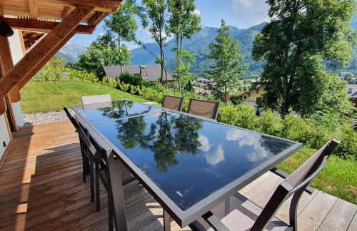 Plein Soleil 3 bedroom apartment with stunning mountain views - Photo 25