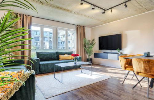 Svyvo Cologne - Serviced Apartments Ehrenfeld - Foto 26