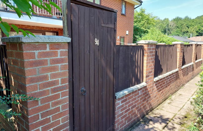 Beautiful 1bed Apartment With a Back Garden - Foto 28