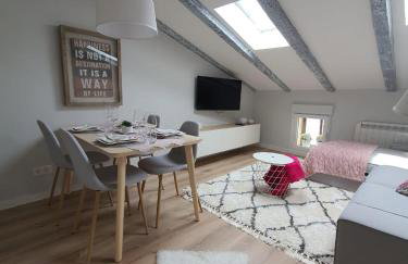 Buhardilla en el Burgos Historico - Foto 1