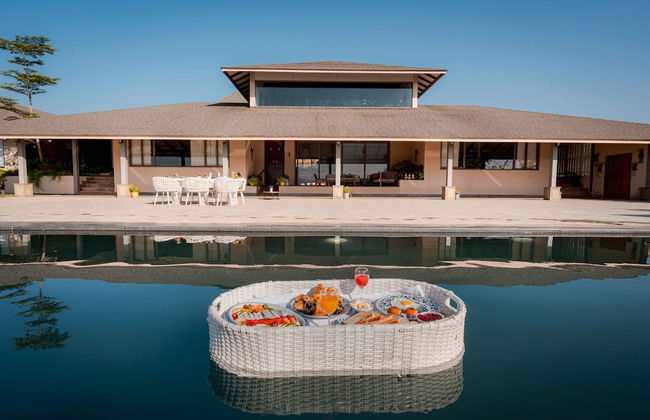 ama Stays & Trails Mirayan, Nashik - Foto 1