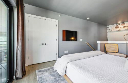 The Rhythm and Rooftop Penthouse Walk To Broadway with Pool and Amazing Views - Foto 39