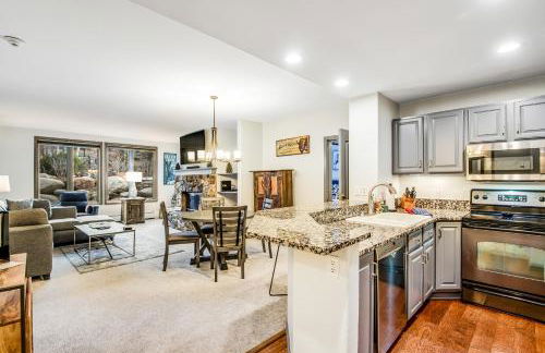 Arrowhead Ski Condo - Foto 10