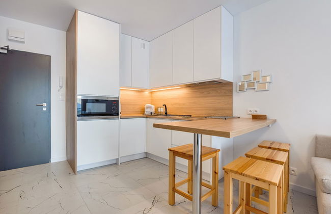 Apartamenty Sun & Snow Rozewska Natura Park - Foto 13