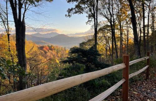 Modern Mountain Cabin - Spectacular Views at 3100 ft - Foto 21