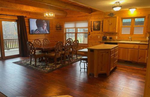 Perfect Getaway Cabin Near Lake Mille Lacs - Foto 17