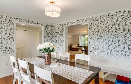 Mtn-View Pleasantville Home on 100 Acres! - Foto 10