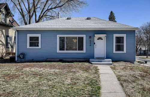 UNL Retreat Eclectic 5bd 5mins to Downtown - Foto 14