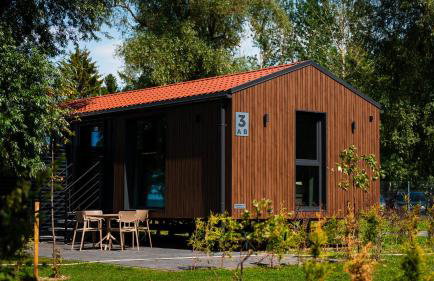 Domki Dollar -Plaża Nowe Guty - Foto 43