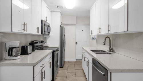 Artful Home Near Design District - Foto 3