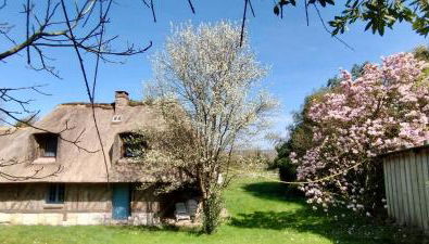 Chaumière 6-8p, 4ch, proche Honfleur - Foto 2