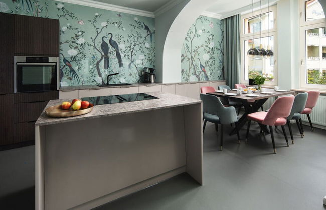 Maria Luise Comfortable Holiday Residence - Foto 8