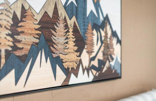 PlayDeck Cabin New River Gorge and Summersville Lake - Foto 17