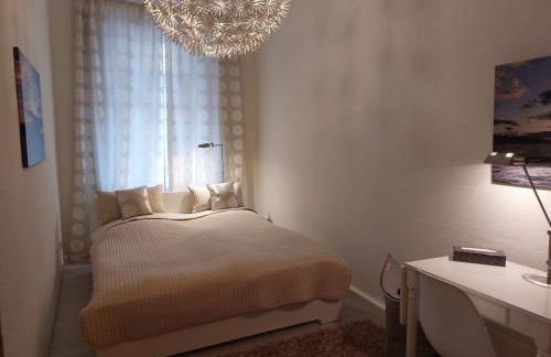 Gemütliche Zwei-Zimmer-Ferienwohnung "W1" in Zwenkau bei Leipzig im Neuseenland - Foto 16