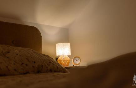 Leśne Zacisze - dom na wsi z grotą solną, sauną oraz balią ogrodową - Foto 40