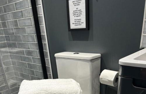 Lodge on Teign River 1 Bed Sleeps 2 Parking - Foto 15