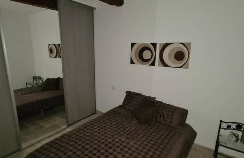 Ruby - Gîte 2 chambres dans vieux prieuré près de Carcassonne - Foto 9