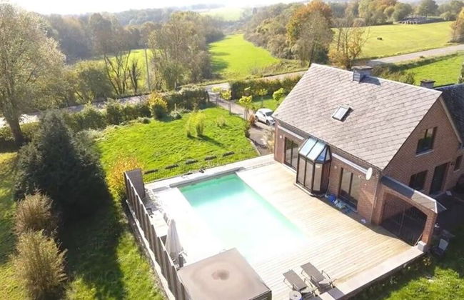 Luxurious Villa in Durbuy With Swimming Pool - Foto 21