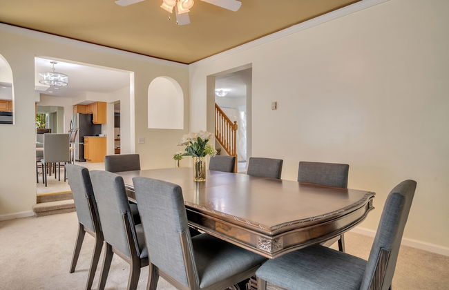 2900sqft villa near ski & snowboarding - Foto 42