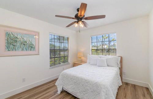 Melbourne Beach 4/3 Home steps to Beach w/Jacuzzi - Foto 13