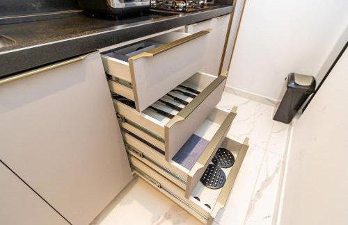 Apto de 1q aconchegante e super completo - VIC0802 - Foto 39