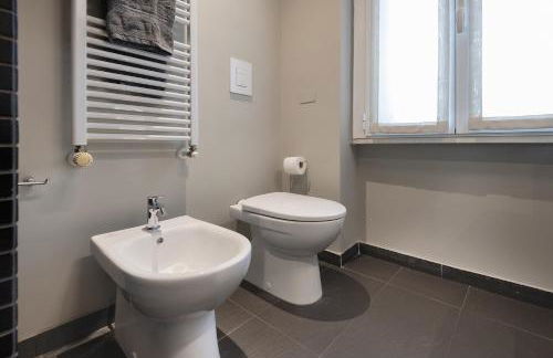 Giresio 41 - Your Penthouse with Rooftop Garden in Milano Navigli - WIFI - Foto 37