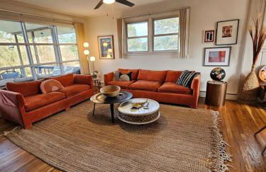 New- Farm view-Winter escape with cozy fireplace - Foto 3