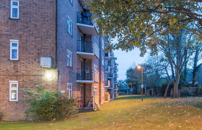 Stunning and Warm Home in Wandsworth by Underthedoormat - Foto 38