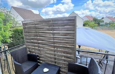 Les mésanges, 10m Zoo de Beauval, climatisation - Foto 9