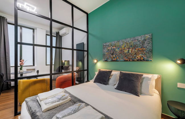 Milan Royal Suites & Luxury Apartments - Foto 64