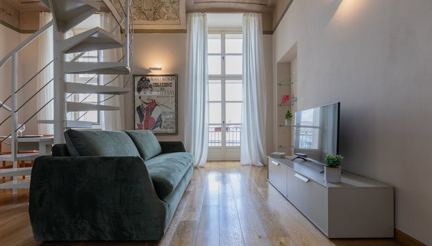 La Casa del Mercato by Wonderful Italy - Foto 2, Habitación