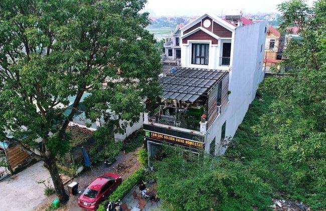 Tamcoc Golden Shine Homestay - Foto 11