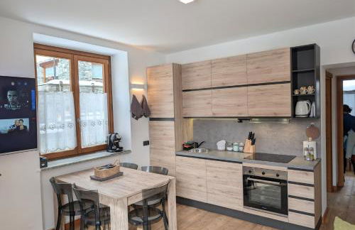 Ai piedi del Gigante apartment - Valtournenche - Foto 20