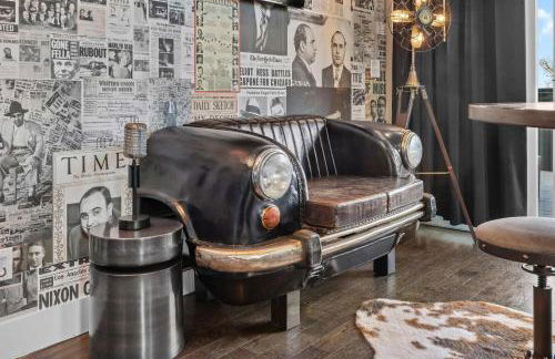 CLose to DT Speakeasy Poker City Views - Foto 46